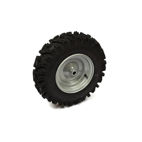 Tire & Rim (Left)
